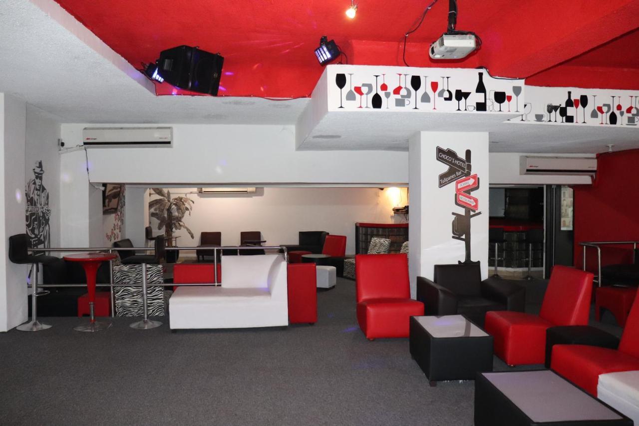 Choco'S Hotel Villahermosa Exterior foto