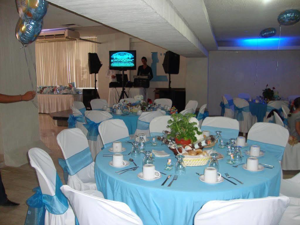 Choco'S Hotel Villahermosa Exterior foto