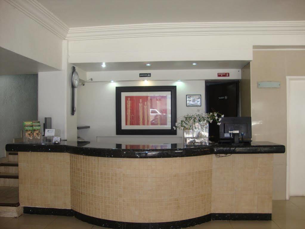 Choco'S Hotel Villahermosa Exterior foto